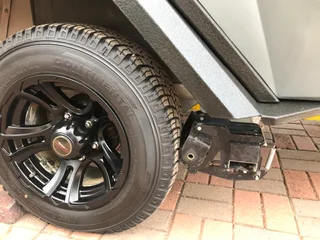 Edgeout Teardrop Caravan