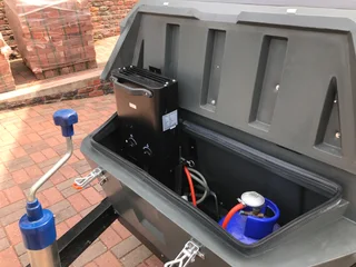 Edgeout Teardrop Caravan