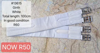 Massive sale on secondhand tack, books and rider wear!