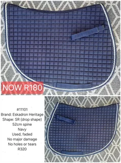 Massive sale on secondhand tack, books and rider wear!