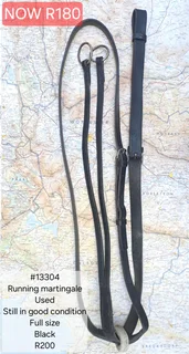 Massive sale on secondhand tack, books and rider wear!