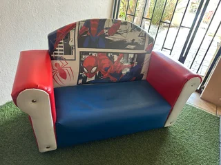 Kids Spider-Man Couch