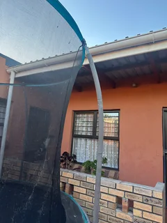 Bounceking II - 10ft/3m diameter trampoline