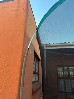 Bounceking II - 10ft/3m diameter trampoline