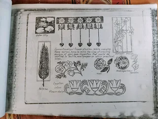 A3 Book on how to draw