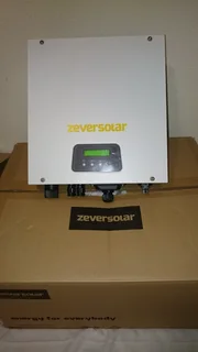 3.2 Kw Grid-tied Solar Inverter - New