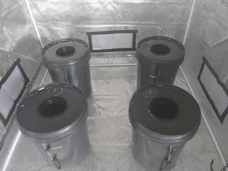 Complete Indoor DWC Grow Kit