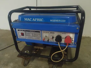 Generator - Ad posted by Casaie