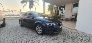 2011 Audi A3 1.4 TFSi S Tronic Automatic