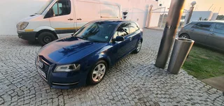 2011 Audi A3 1.4 TFSi S Tronic Automatic