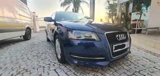 2011 Audi A3 1.4 TFSi S Tronic Automatic