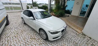 2012  Bmw 320i F30 Automatic