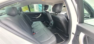 2012  Bmw 320i F30 AUTOMATIC