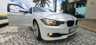 2012  Bmw 320i F30 AUTOMATIC