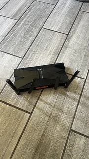 Tp-link AX3000 Dual Band WiFi 6 Router