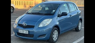 Yaris Zen 2011 Manual