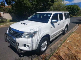 2011 Toyota Hilux Raider 3.0d4d