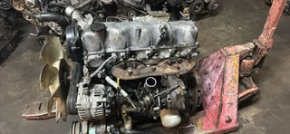 Ford WL 2.5 engine for sale