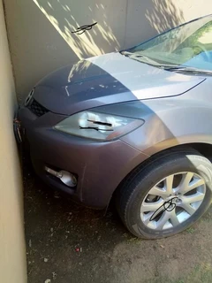 Mazda cx7 stripping for parts body parts engine parts automotive transmission all available