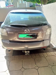 Mazda cx7 stripping for parts body parts engine parts automotive transmission all available
