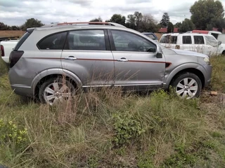Chevrolet Captival stripping for parts