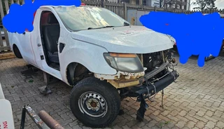 Ford renger T7/T6 stripping for parts engine gearbox body parts all available