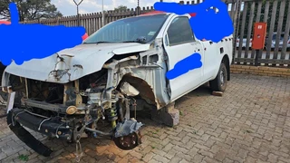 Ford renger T7/T6 stripping for parts engine gearbox body parts all available