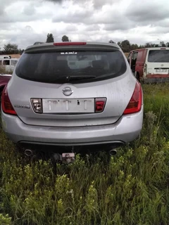 Murano Nissan  stripping for parts engine gearbox body parts all available