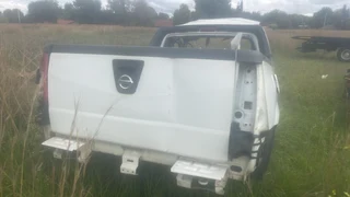 Nissan np200 stripping for parts