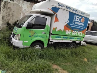 TATA supper ace stripping for parts engine gearbox body parts all available