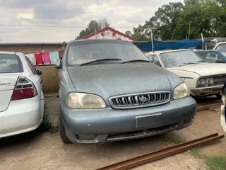 KIA Canival stripping for parts engine gearbox body all available