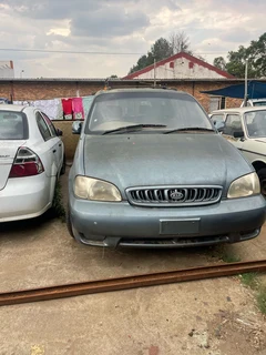 KIA Canival stripping for parts engine gearbox body all available