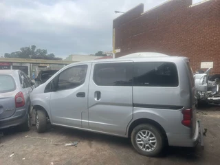 Nissan NV200 stripping for parts engine gearbox body parts all available