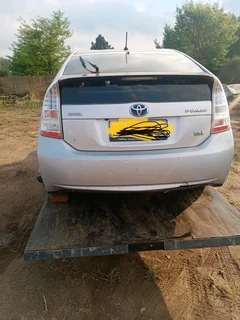 Toyota prius stripping for parts engine gearbox body parts all available