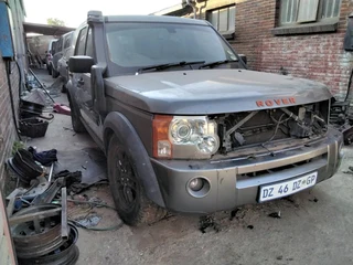 discoverry3 Stripping for parts engine gearbox body parts all available