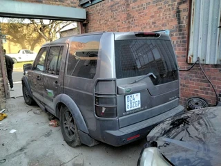 discoverry3 Stripping for parts engine gearbox body parts all available