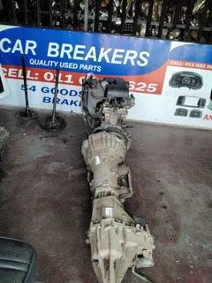 Hummer engine and gearbox good running condition