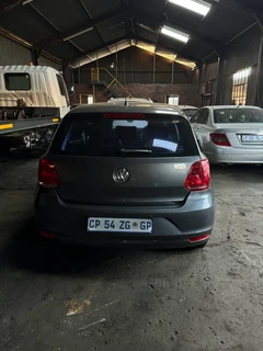 Polo 6 for stripping