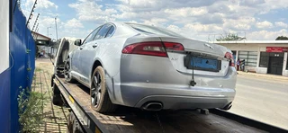 Jaguar xf stripping for parts