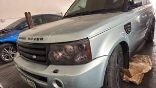 Range Rover sport v8 super charged stripping for parts