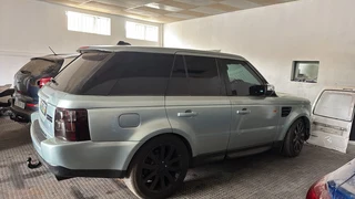 Range Rover sport v8 super charged stripping for parts