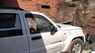 Jeep Cherokee CRD (2.8l) diesel 4X4 stripping for parts