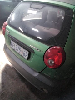 Chevrolet Spark stripping for parts