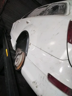 Audi Q7 stripping for parts