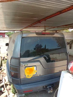 Discoverry 3 v6 diesel stripping for parts