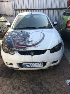 Proton setra stripping for parts