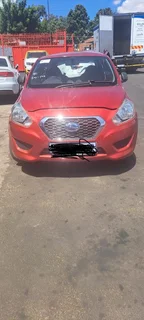 Datsun go stripping for parts