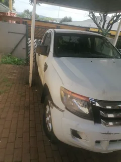 Ford renger T6 stripping for parts