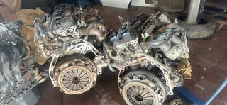 Nissan nv350 mpendulo engine for sale