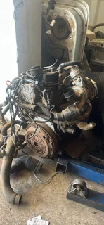 Polo blue motion 1.2 engine for sale